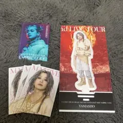 MA55IVE 山本彰吾 フォトカ アクスタ