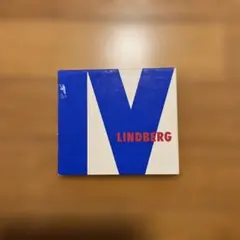 初回限定盤 LINDBERG IV CD 1991年