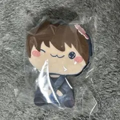 フリューくじ 忍たま乱太郎 桜もちぴこ ぬいぐるみ 土井半助