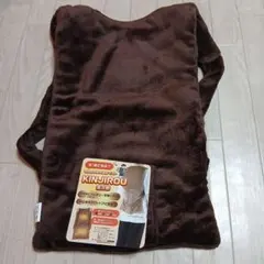 ラスト一点！KINJIROU 電熱ベスト ブラウン