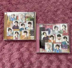 ✨新品✨Hey!Say!JUMP CD☆ネガティブファイター 3形態✨オマケ付