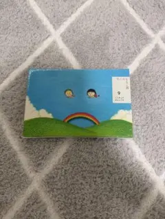 さくらももこ展 ミニチュアキャンバス コジコジ ちびまる子ちゃん
