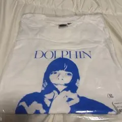 海外韓国》【激レア】あいみょんAIMYON TシャツXLドルフィンアパート