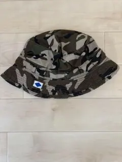 AAPE BY A BATHING APE バケットハット カモフラ ホログラム - メルカリ