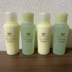 【新品 未使用】アユーラ 20本セット帝国ホテル東京 シャンプー コンデ各10本 2025年最新】ayura 帝国ホテルの人気アイテム - メルカリ