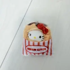 ちびっとも ハローキティ キーホルダー
