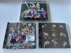 SnowMan Dangerholic CD•DVDセット等