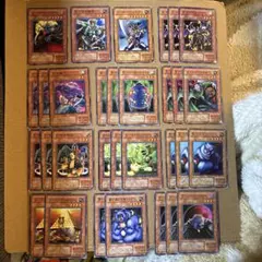 遊戯王　2期　ノーマル　まとめ売り