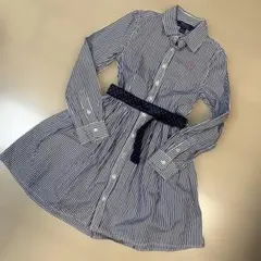 ポロラルフローレン ワンピース サイズ7