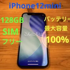 海外版 iPhone 12 mini シャッター 消音 アメリカ Simフリー - メルカリ