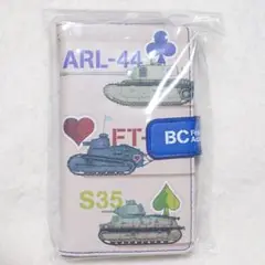 ガールズ&パンツァー　ガルパン　最終章　BC学園　汎用スマホカバー