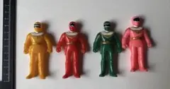超力戦隊オーレンジャー ミニフィギュア 5体セット - メルカリ
