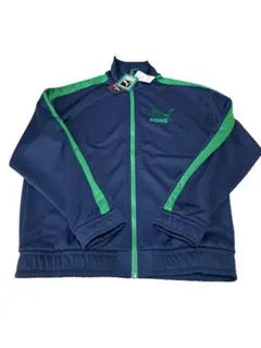 プーマ　ジャージ　M オーバーサイズジャケット