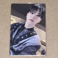 SEVENTEEN ALWAYS YOURS D盤 ホシ トレカ