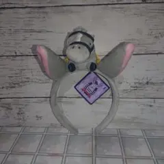 サラブレッドコレクション　マスコット付きカチューシャ　ゴールドシップ　ぬいぐるみ