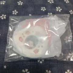 モンチッチ ミニがまぐちキーホルダー