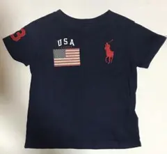 POLO RALPH LAUREN Tシャツ　100