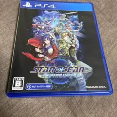 PS4 STAR OCEAN THE SECOND STORY R