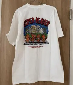 SUPER BEAVER 20周年記念 Tシャツ XL