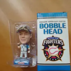 北海道日本ハムファイターズ ボブルヘッド宮西尚生選手 25番