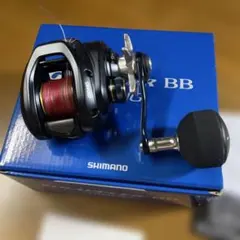 SHIMANO バルケッタBB 150DHHG ベイトリール - メルカリ