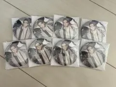 ヒプノシスマイク 缶バッジ EW04 寂雷