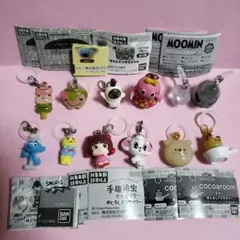 めじるしアクセサリー詰め合わせ12種類