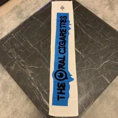 THE ORAL CIGARETTES タオル