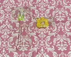 アイナナ アニナナ展 マドラー ストローチャーム《ナギ》セット