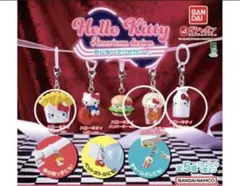 ハローキティ アメリカンデザイン めじるしアクセサリー　【即購入可】