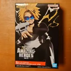 僕のヒーローアカデミア THE AMAZING HEROES vol.21 上鳴