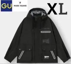タグ付き 新品 MIHARAYASUHIRO コラボ パーカー ジャケット XL