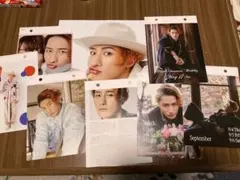 Snow Man カレンダー 2025 岩本照