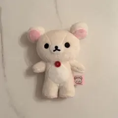 リラックマ 立てるコリラックマ ミニぬいぐるみ