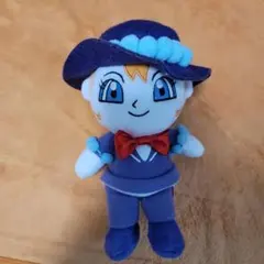 アンパンマン プリちぃビーンズ ぬいぐるみ しらたまさん