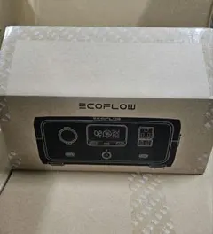 2*4様 EcoFlow RIVER 3 ポータブル電源 保証付き