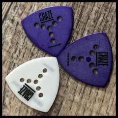 ZH194 廃盤 新品 フェルナンデス CRAZE 瀧川一郎 モデル ピック ③