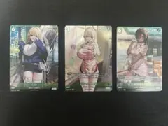 nikke ニベルアリーナ SB01 ティア ナガ セット 韓国語 - メルカリ