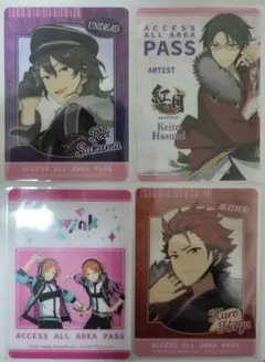 あんスタ スタライ くじ C賞 D賞