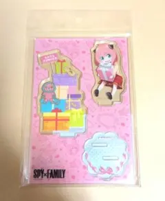 アーニャ　アクリルスタンド　スパイファミリー　プレゼント