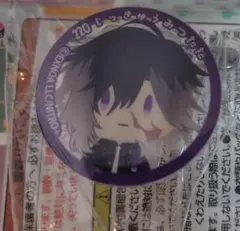 御伴散歩　クリアバッジセット　実休光忠