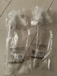 medicube 専用ノズル　ポンプ　2個セットのサムネイル