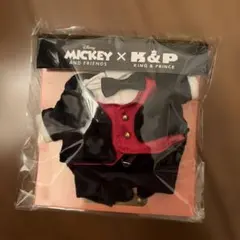 ミッキー×キンプリ 髙橋海人 はぴぬい着せ替え衣装 Disneyコラボ