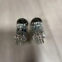 Mullard 12AU7 ECC82 真空管 マッチドペア - メルカリ