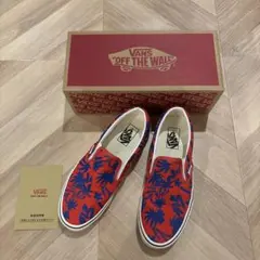 VANS Classic Slip-On Archive MULTI 27cm