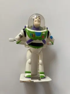 バズライトイヤー ぜんまい式フィギュア