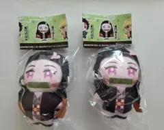 鬼滅の刃 竈門禰豆子 ちゃん　かぷっこふれんず