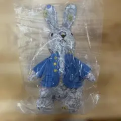 フリュー ピーターラビット お父さん パイ マスコット ぬいぐるみ