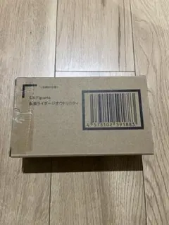 【新品未開封品】S.H.Figuarts 仮面ライダージオウトリニティ【輸送箱】のサムネイル
