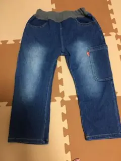 fo kids デニムパンツ